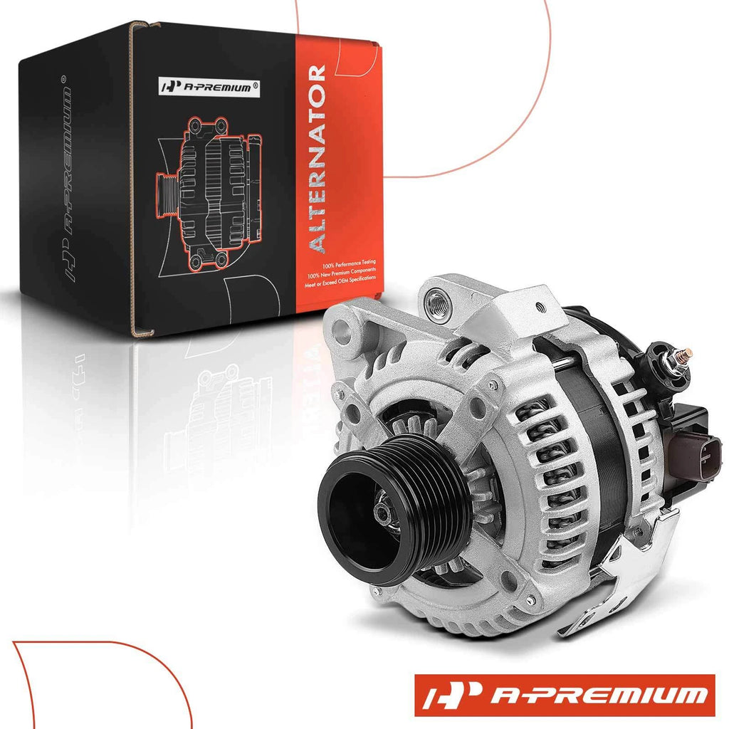 Alternator for Toyota Highlander (2004â2007)