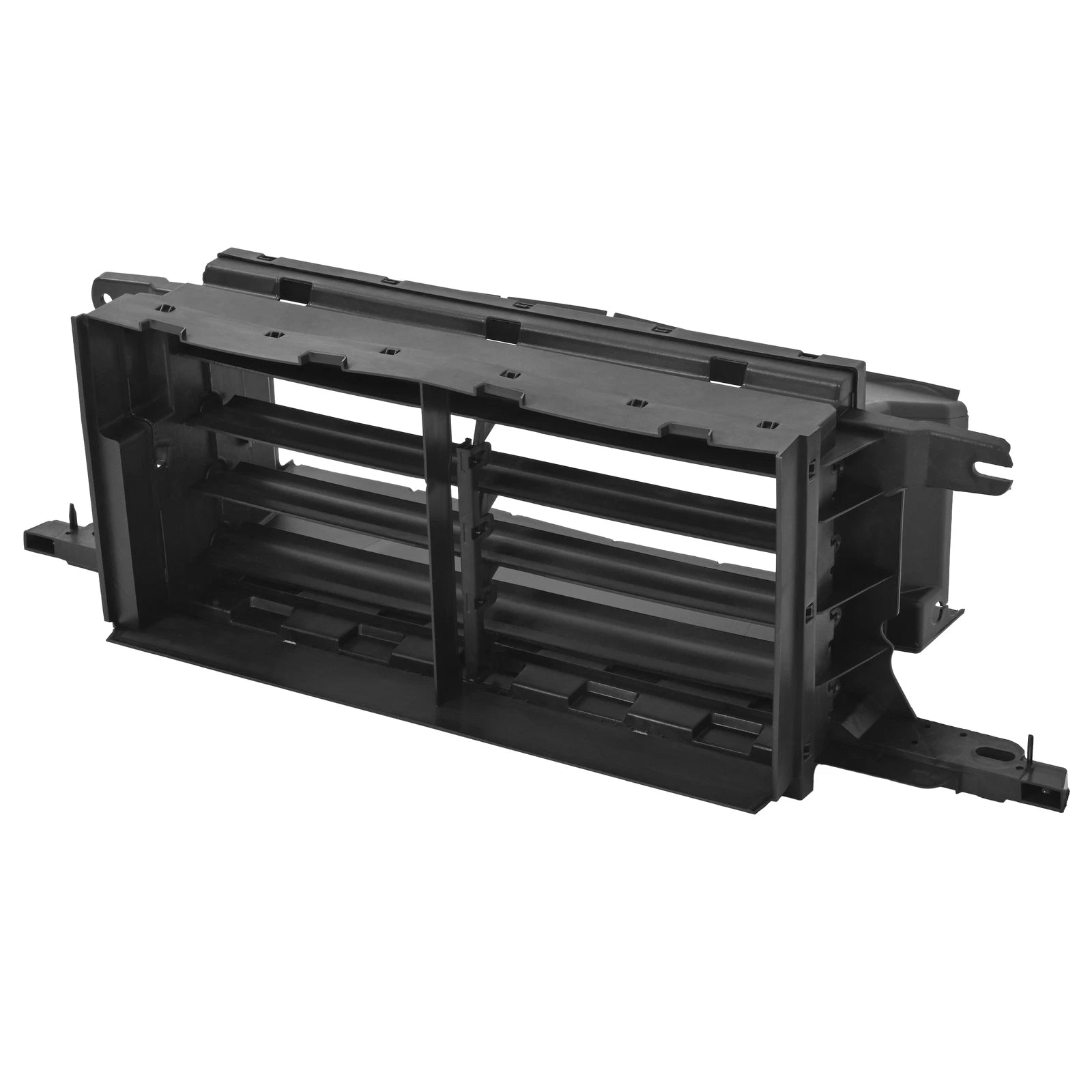 Front Lower Radiator Grille Air Shutter Assembly for Ford F-150 (2018–2020)