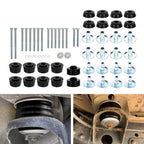 Body Cab Mount Bushing Kit for Ford F250 F350 Super Duty (2008–2016) KF04060B