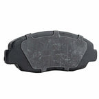 Front Brake Disc and Pad Kit for Honda Civic (2012–2015) Ceramic