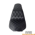 Gel Pad Seat for Harley Sport Glide FLSB, Low Rider S FXLRS (2018-2024)