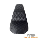 Gel Pad Seat for Harley Sport Glide FLSB, Low Rider S FXLRS (2018-2024)