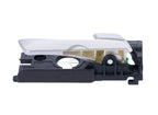 Right Rear Satin Silver Inner Door Handle for Hyundai Accent RB (2011–2019)