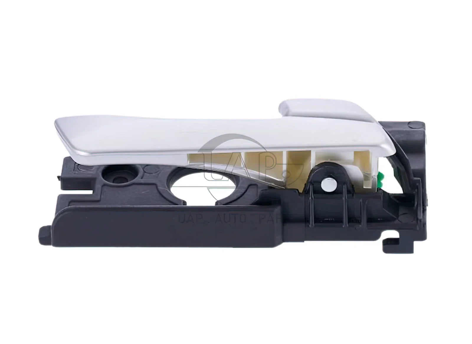 Right Rear Satin Silver Inner Door Handle for Hyundai Accent RB (2011–2019)