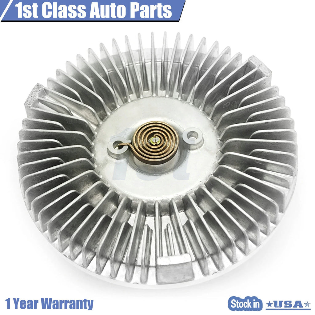 Engine Cooling Fan Clutch for Dodge D250 W250 D350 W350 (1990–1999)