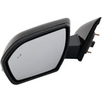 Heated Driver Left Side Mirror for Ford Expedition (2020–2022)