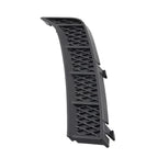 Front Bumper Filler Panel for Subaru Forester (2017-2018) Black Left