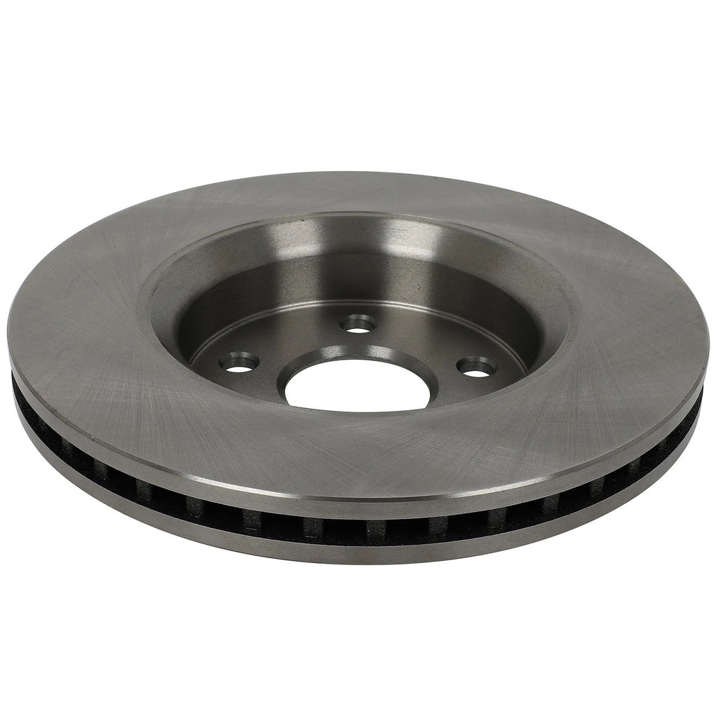 Set of 2 Front Brake Rotors for Dodge Durango (2011–2020) V6 3.6L