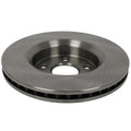 Set of 2 Front Brake Rotors for Dodge Durango (2011–2020) V6 3.6L