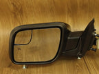 Left Side Heated Mirror with Turn Signal & Puddle Light for Ford Explorer (2016–2019)