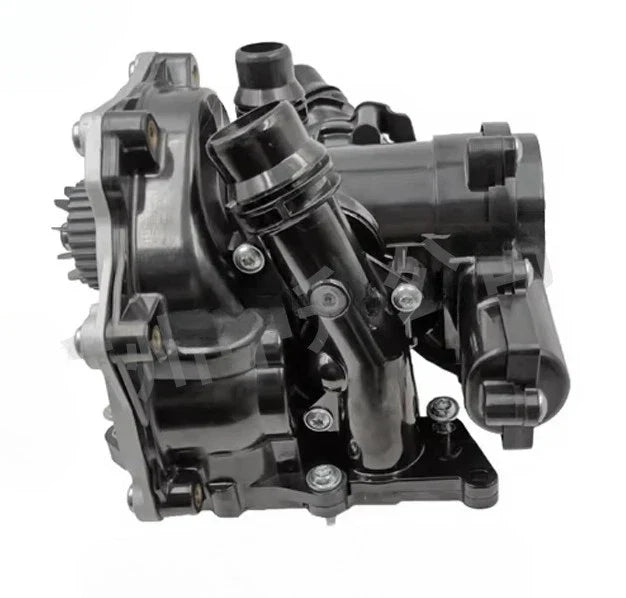 Water Pump Thermostat Housing for Audi A3 A4 A6 VW Golf Passat (1999–2005)