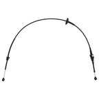Transmission Shift Cable for Ford Bronco (1995–1996) F5TZ7E395A Steel 55.71 In