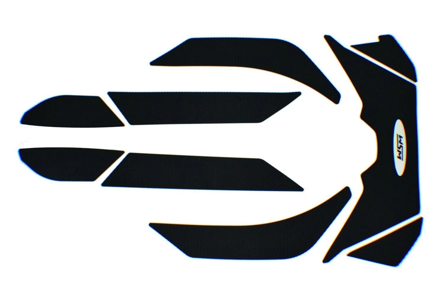 WSM Traction Mat for Sea-Doo GTI/GTR/GTS/Wake (2011–2017)