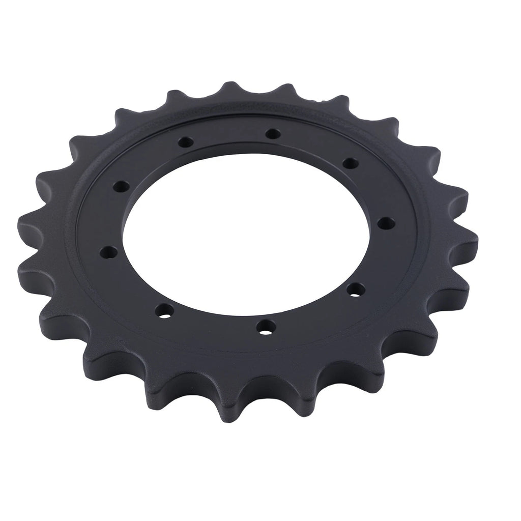 Drive Sprocket 21 Teeth Steel for Kubota KX033-4 KX91-3 U35-4 (–)