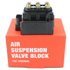 OEG Air Suspension Solenoid Valve Unit LF22 for Mercedes W166 W212 W216 W218 (2011–2018)