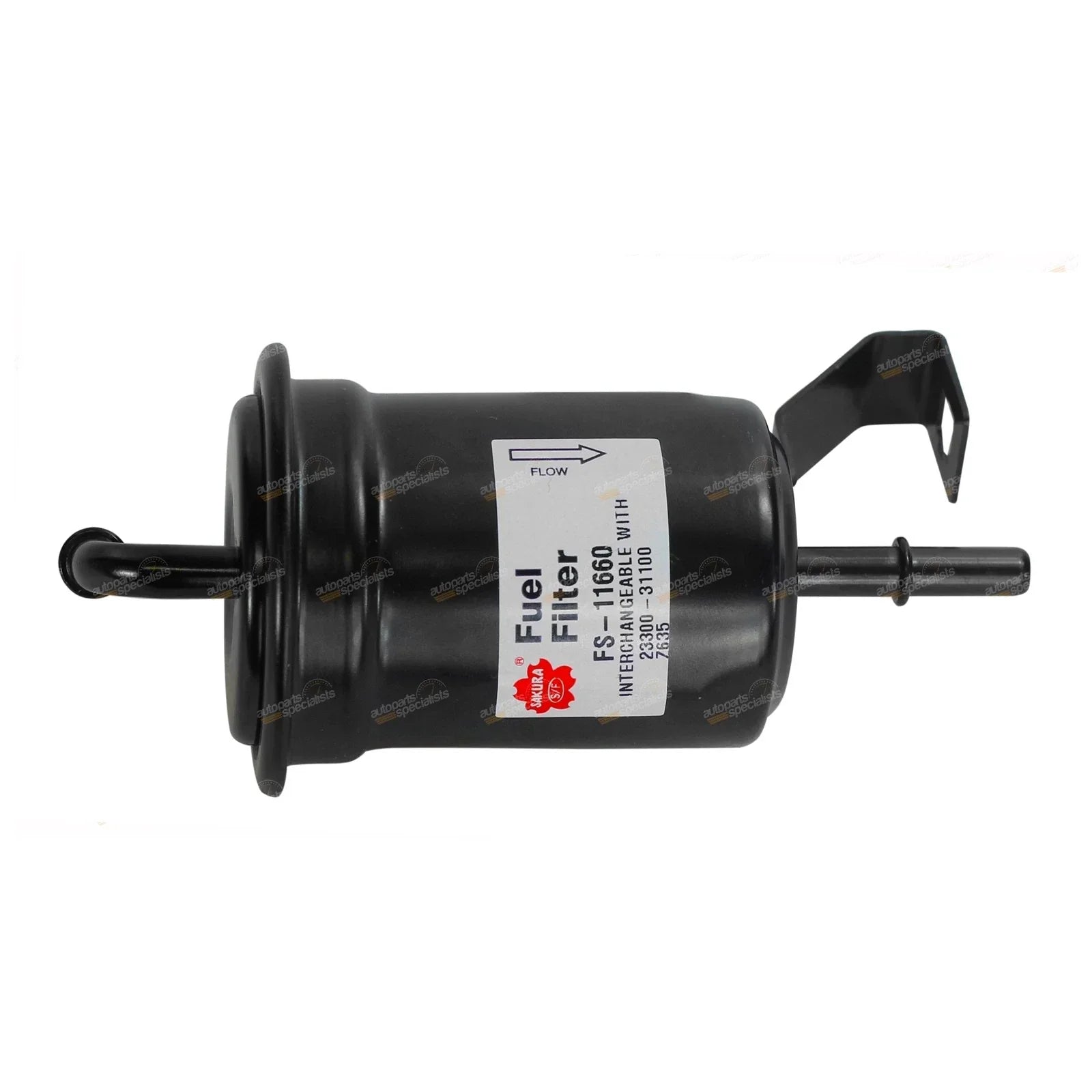 EFI Fuel Filter 2.7L 3RZ-FE for Toyota Landcruiser Prado (2002–2004)