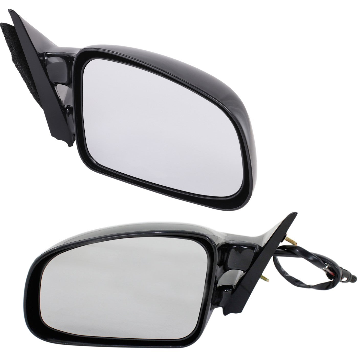 Set of 2 Mirrors for Pontiac Grand Am