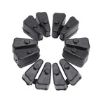 Set of 2 Rear Wheel Damper Rubber for Honda CBR 600 929 954 RC51 (1999–2006)
