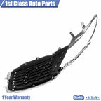 Chrome Radiator Grille for Lincoln MKZ (2013-2016)