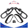 Heavy Duty Front Tow Hooks for Ram 1500 (2019–2021)
