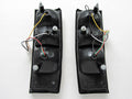 Tail Lights for Toyota Hilux RN30 RN40 LN46 (1978-1988) - 2 x New Tail Lights