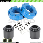 3 Inch Leveling Lift Kit for Chevrolet Avalanche, Suburban 1500 (2001–2013)