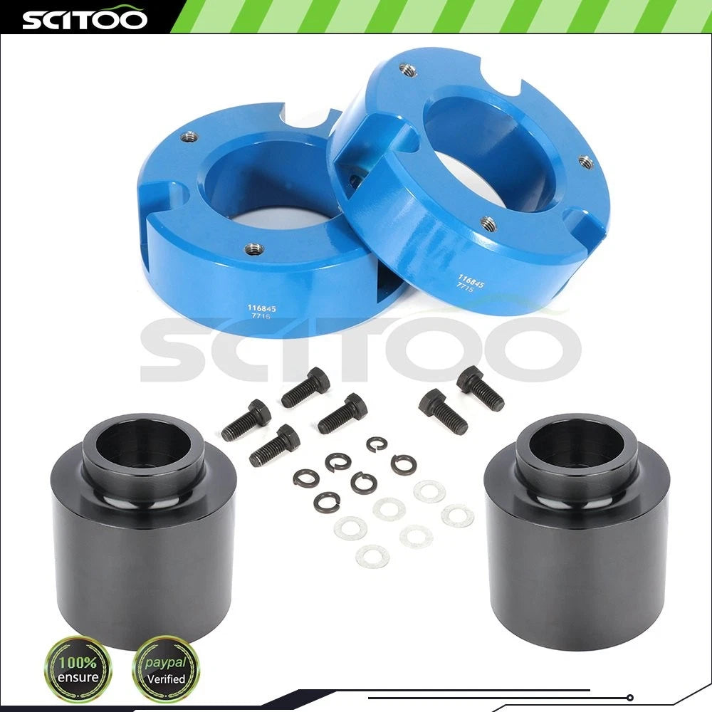 3 Inch Leveling Lift Kit for Chevrolet Avalanche, Suburban 1500 (2001–2013)