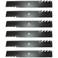 6X Toothed Blade for Gravely (Replaces 025124)