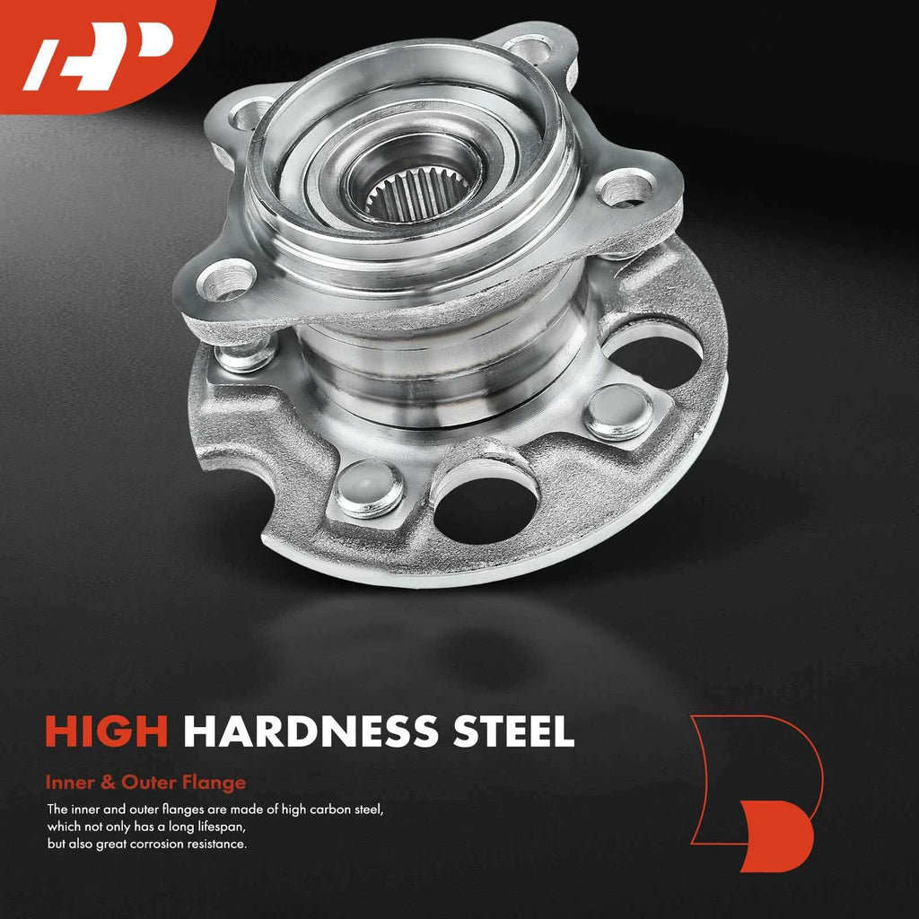 Rear Wheel Hub & Bearing Assembly for Toyota Highlander (2004–2013) Lexus