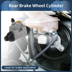 Rear Brake Wheel Cylinder No. 5833025000 for Hyundai Accent (2000–2002)