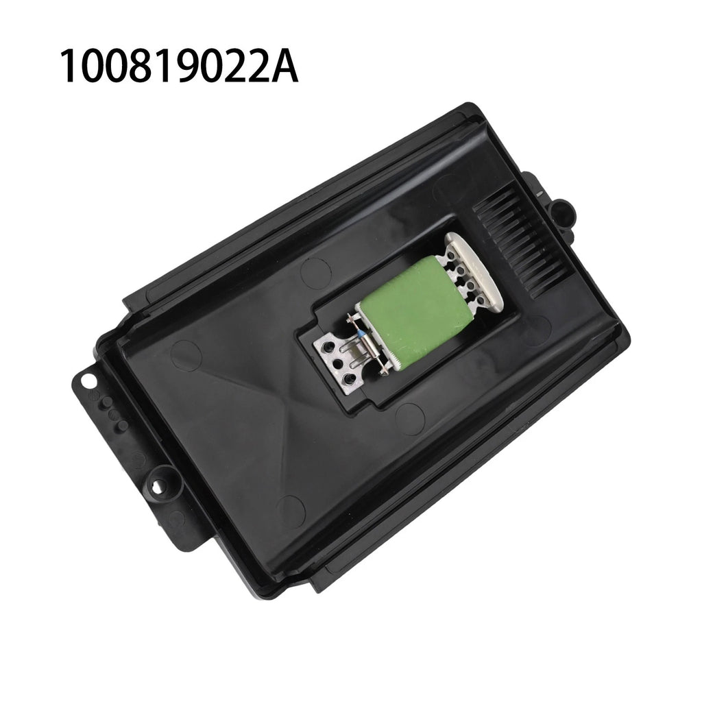 Blower Motor Resistor for Golf L4 V6 (1998–2006) OEM 1J0819022A