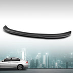 Carbon Look Rear Spoiler Wing for BMW E90 3 Series (2006–2011)