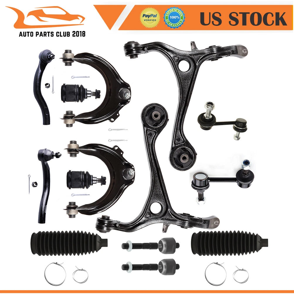 Front Control Arm with Ball Joints for Honda Accord (2003–2006)