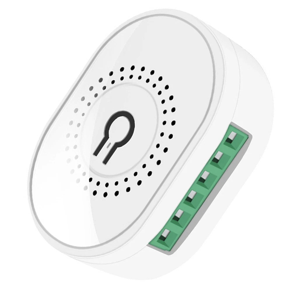 Tuya Smart WiFi Fan Switch for (59x42x20mm, Flame Retardant)