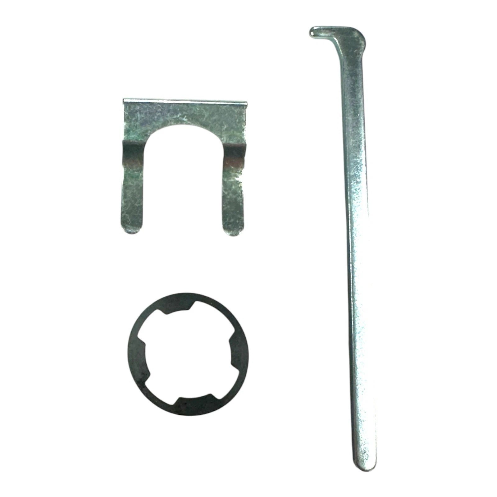 Glove Box and Trunk Lock Cylinder with Keys for 1964–1965 Chevy Chevelle