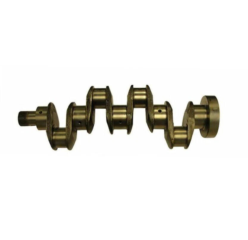 Crankshaft ZZ90237 for Perkins 1104