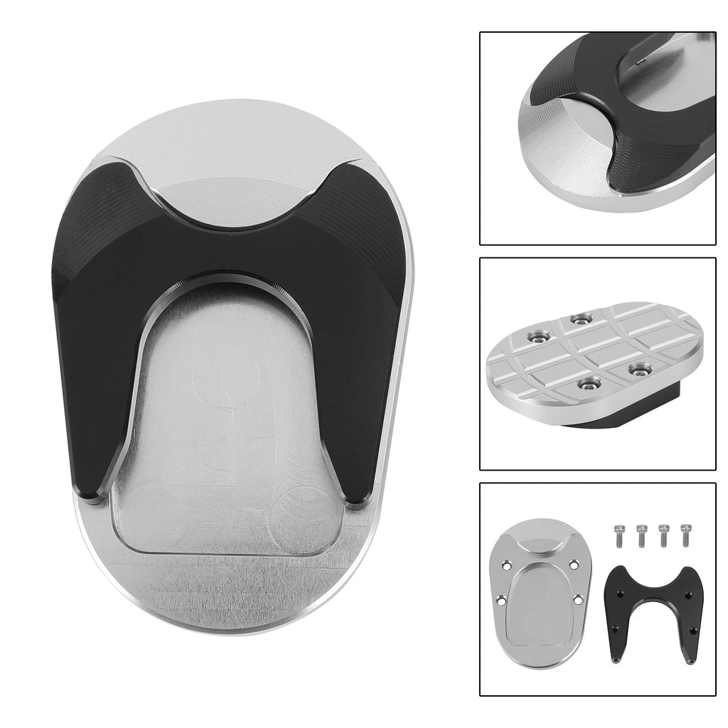 Kickstand Enlarged Plate Pad for Vespa GTS300 (2013–2020)