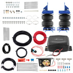 Air Spring Kit with Wireless Controller for Dodge Ram 4X4 (2019-2025)