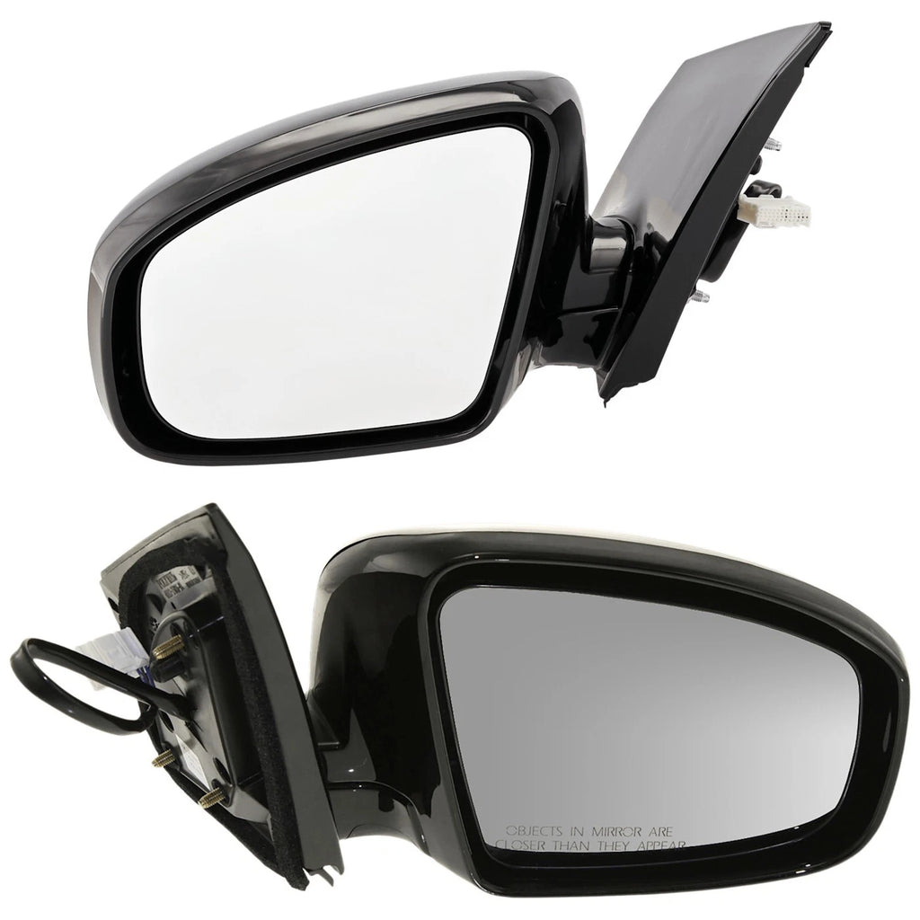 Heated Side Mirrors Set of 2 for Nissan Murano