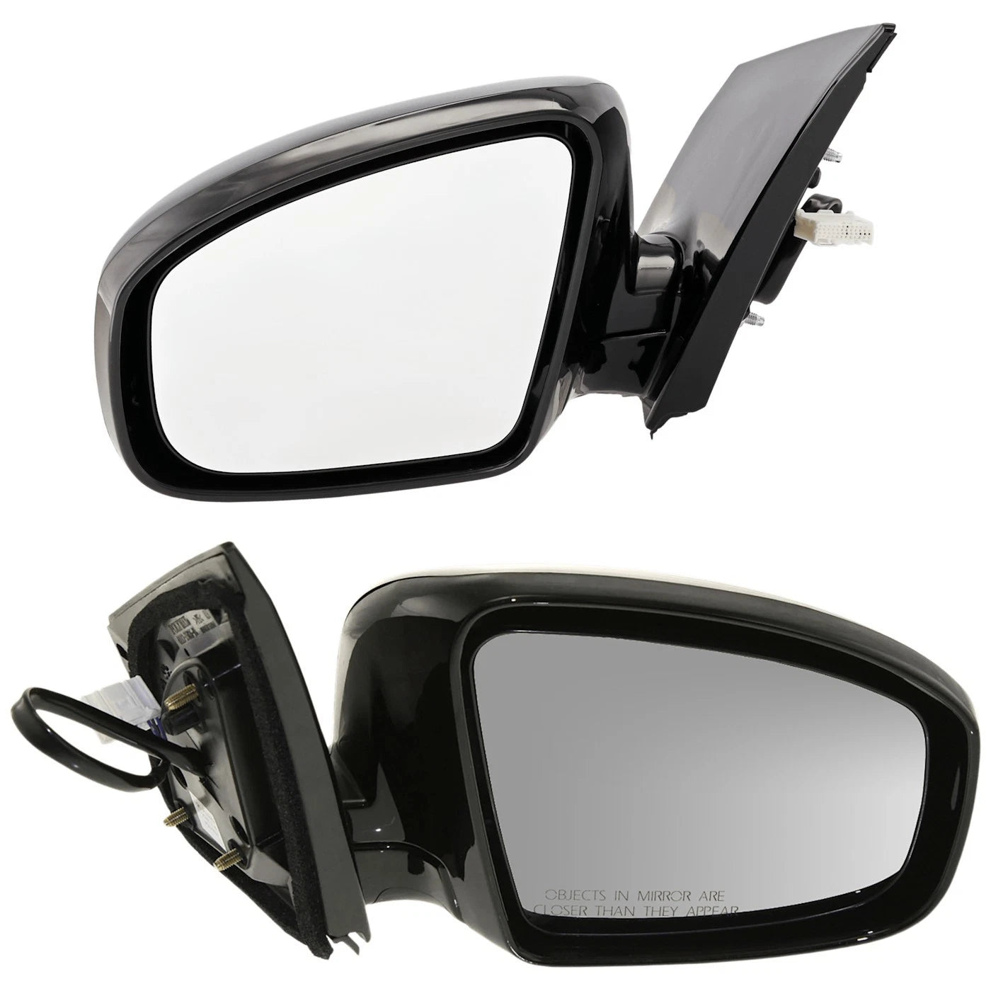 Heated Side Mirrors Set of 2 for Nissan Murano