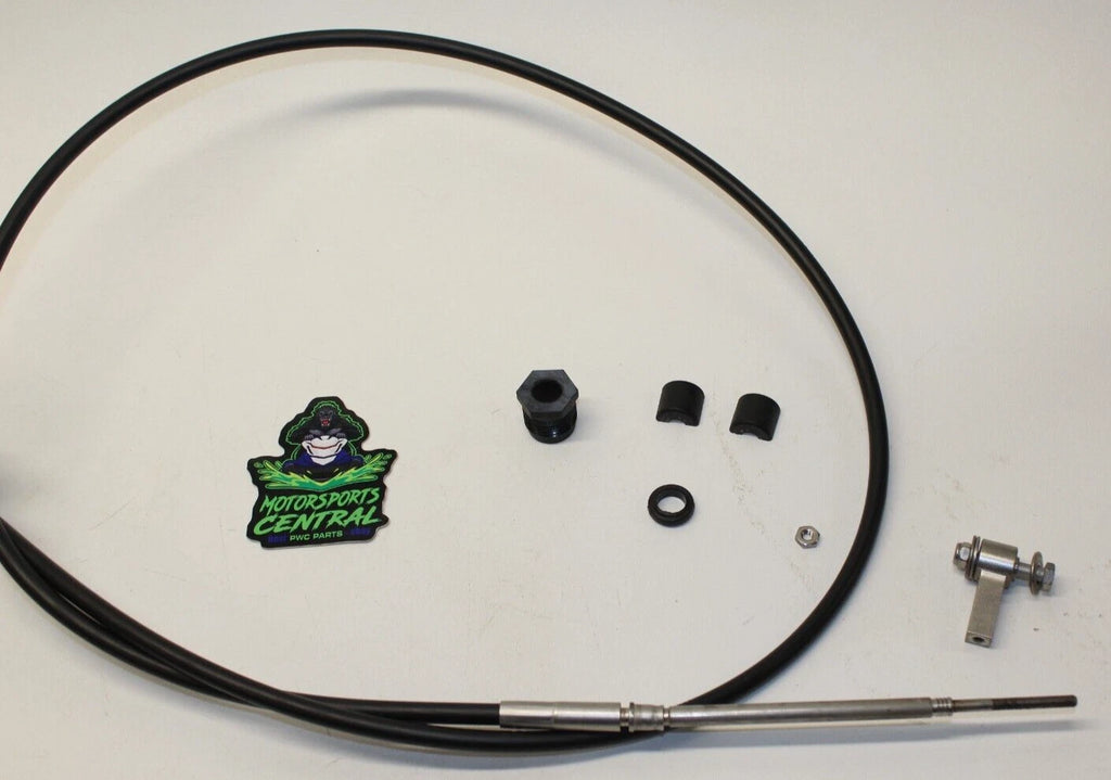 Reverse Control Bracket Lever Support Cable Assembly for Seadoo GTI RXP (2001–2011)