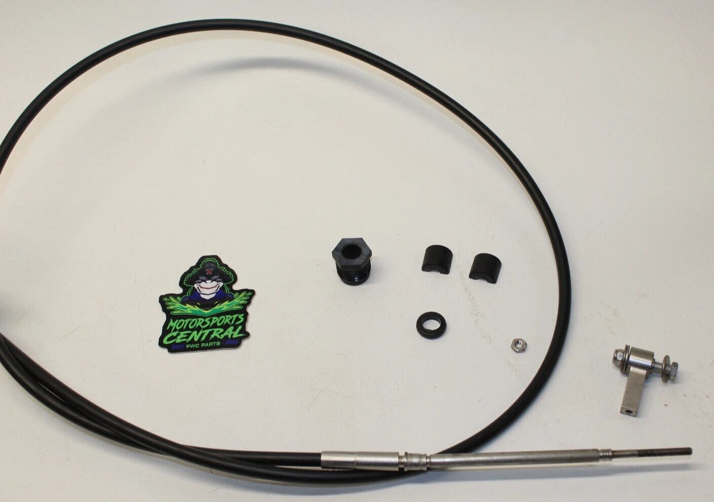 Reverse Control Bracket Lever Support Cable Assembly for Seadoo GTI RXP (2001–2011)