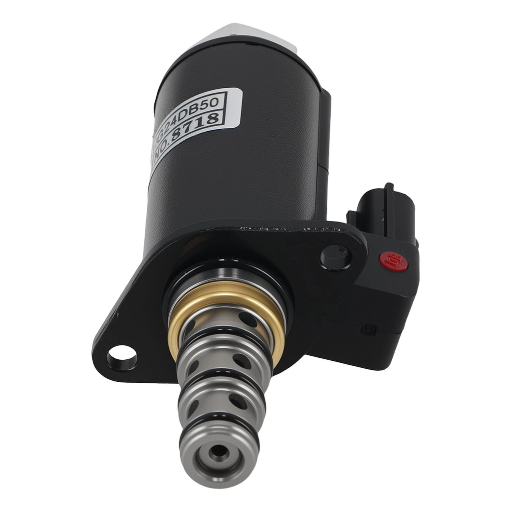 Control Solenoid Valve for Kobelco SK200-6E SK330-8 (1998–2012) G24DB50