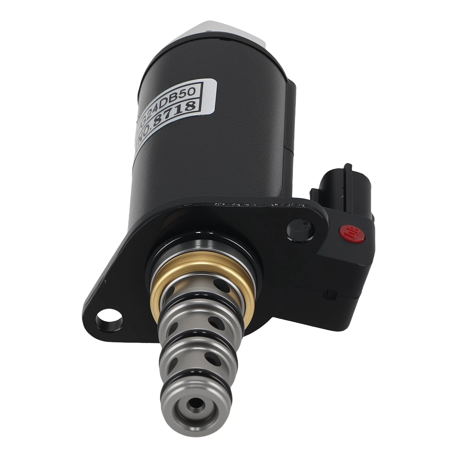 Control Solenoid Valve for Kobelco SK200-6E SK330-8 (1998–2012) G24DB50