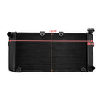 Radiator Cooling Engine Cooler for Honda NT1100 (2022–2024)