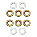 Case Bolts Seals for Subaru Outback Legacy Baja Impreza WRX