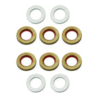 Case Bolts Seals for Subaru Outback Legacy Baja Impreza WRX