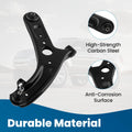 Front Lower Control Arm Ball Joint Tie Rod for Hyundai Elantra (2011–2017)