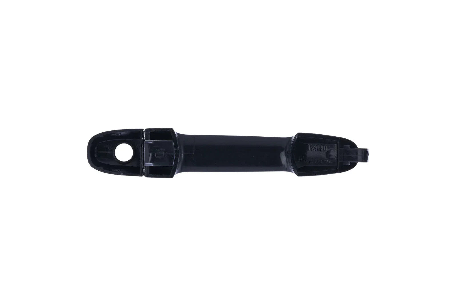 Front Right Outer Door Handle Black Keyhole for Toyota Camry (2000-2023)