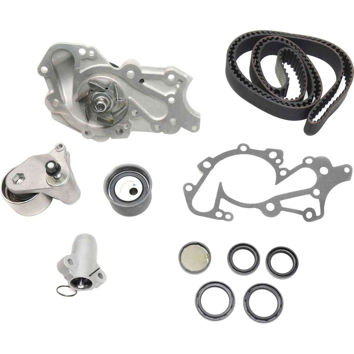 Timing Belt with Water Pump Kit for Kia Optima, Hyundai Santa Fe
